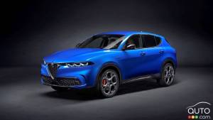 Alfa Romeo Tonale 2024 : voici les prix de son nouveau VUS au Canada